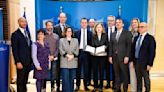EU political parties sign anti-disinformation election pledge