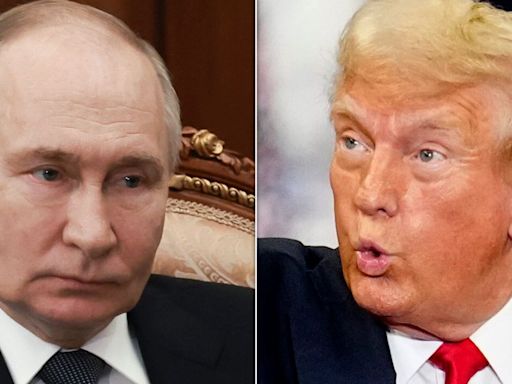 Donald Trump Somehow Praises Putin While Slamming Biden Over Historic Prisoner Swap