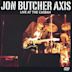 Jon Butcher Axis: Live at the Casbah