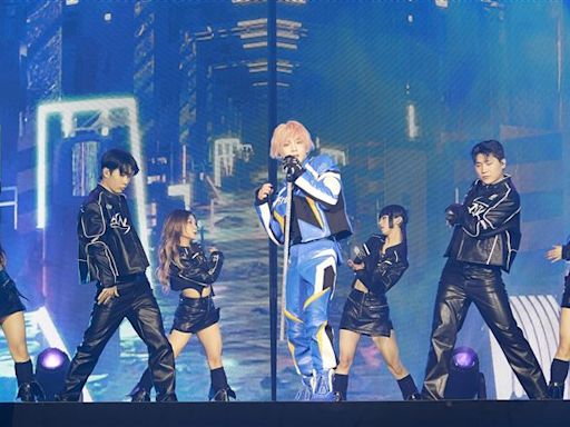 SHINee Key演唱會衝高雄！「4種票價開搶」 親眼見證舞蹈複製機