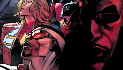 Blood Hunt’s secret villain revealed and an Avenger is framed for murder in this week’s Marvel Watcher Report