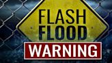 Moab Flash flood warning issued up until Thursday night, Texas couple still missing