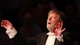 Sir Andrew Davis, jovial conductor who brought humour to the Last Night of the Proms – obituary