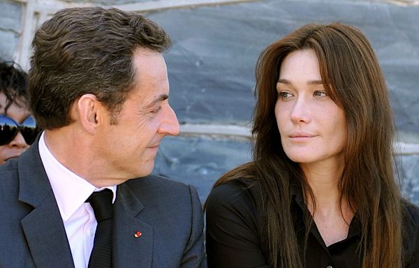 Carla Bruni-Sarkozy charged with witness tampering in husband's illicit campaign financing case