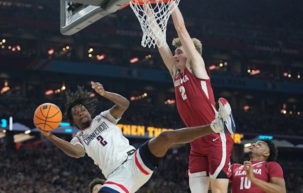 Alabama basketball ranks No. 1 in the nation in way-too-early ranking