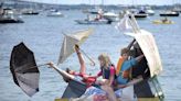 Fools' Rules Regatta, Washington letter reading top weekend events in Newport County