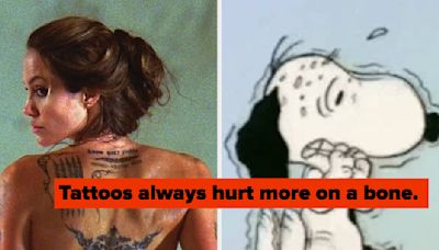 19 Tattoo Stories That Will Either Prepare You Or Make You Cancel Your Appointment