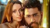 Vicky Kaushal's moves and chemistry with Triptii Dimri in Tauba Tauba win internet