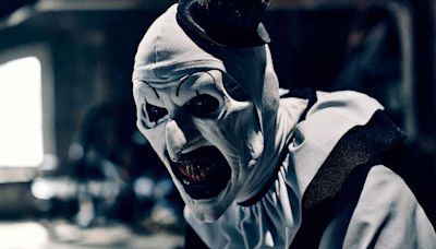 TERRIFIER 3: Art The Clown Returns For Festive Frights In Gory New Trailer