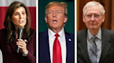 Sunday shows preview: Haley, Trump set eyes on Super Tuesday; race to replace McConnell