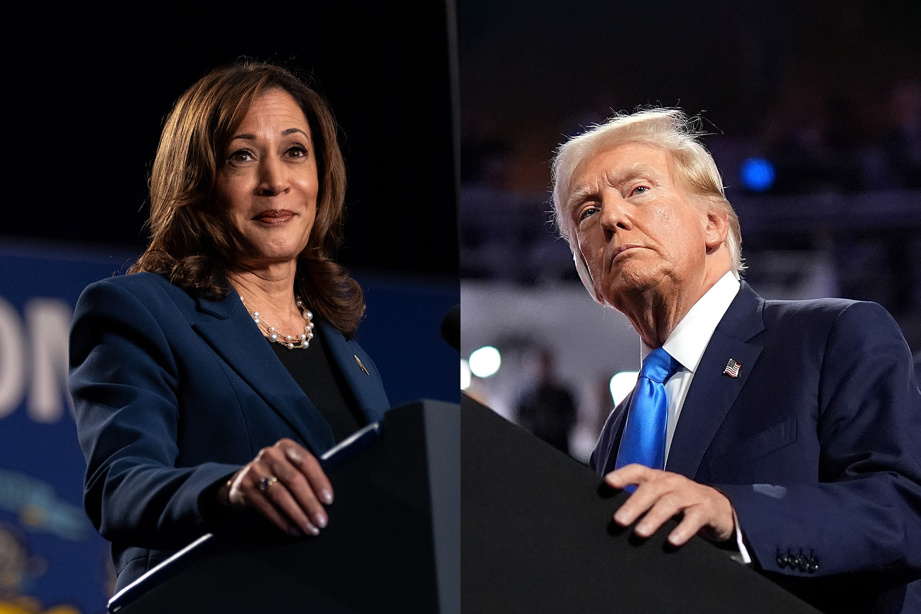 Trump Allies Warn Him: Underestimate Kamala at Your Peril