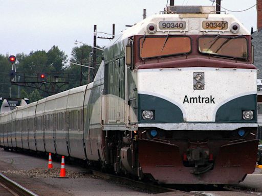 Amtrak Ridership: Numbers continue to increase with March spike