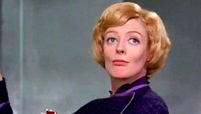 A farewell to Maggie Smith, Grande Dame of disdain