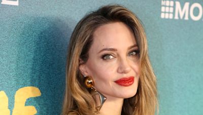 Angelina Jolie's health journey: from courageous double mastectomy to stress-induced Bell's palsy amid Brad Pitt divorce