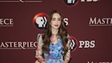 Lily Collins fears how 'scary apps and filters' influence teenage girls