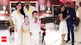 Sanjay Dutt House: Sanjay Dutt's luxurious Imperial Heights: A peek inside the Rs 40 crore Mumbai abode of the actor | - Times of India