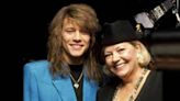 Morre Carol Bongiovi, mãe de Jon Bon Jovi, aos 83 anos