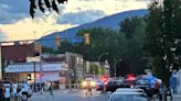 Kelowna RCMP close off downtown streets as incident unfolds
