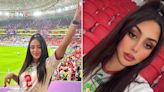 I'm Morocco's hottest fan - my team is making history at World Cup