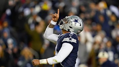 Cowboys Dak Prescott signs biggest contract in NFL history