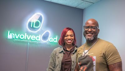 Transforming fatherhood, one family at a time: InvolvedDad opening Flint office