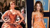 The Best Dressed Stars in Daytime Emmys History: Oprah Went Sheer, Susan Lucci Sparkled, Tyra Banks Pumped Up the...