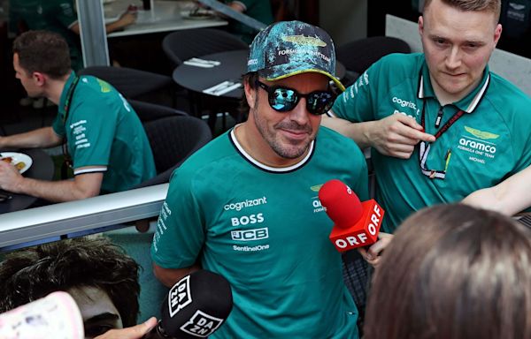 F1 News: Fernando Alonso's Aston Martin Future Questioned - 'Not Good Enough'