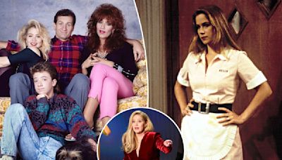 Christina Applegate struggled with anorexia on ‘Married With Children,’ ate 5 almonds a day: ‘I wanted my bones to be sticking out’