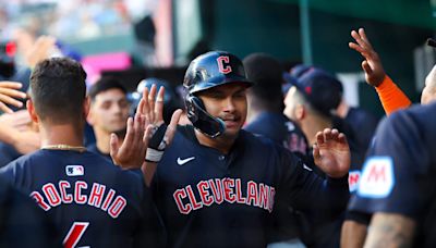 Guardians notebook: Josh Naylor and the suddenly mighty, home run happy Cleveland lineup