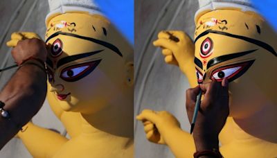 Kumartuli: Inside Kolkata's Potter Town, Where Sculptors Bring Goddess Durga To Life During Navratri