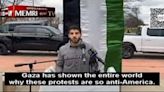 Dearborn imam confronted ‘Death to America’ protester