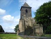 Listed buildings in Mirfield