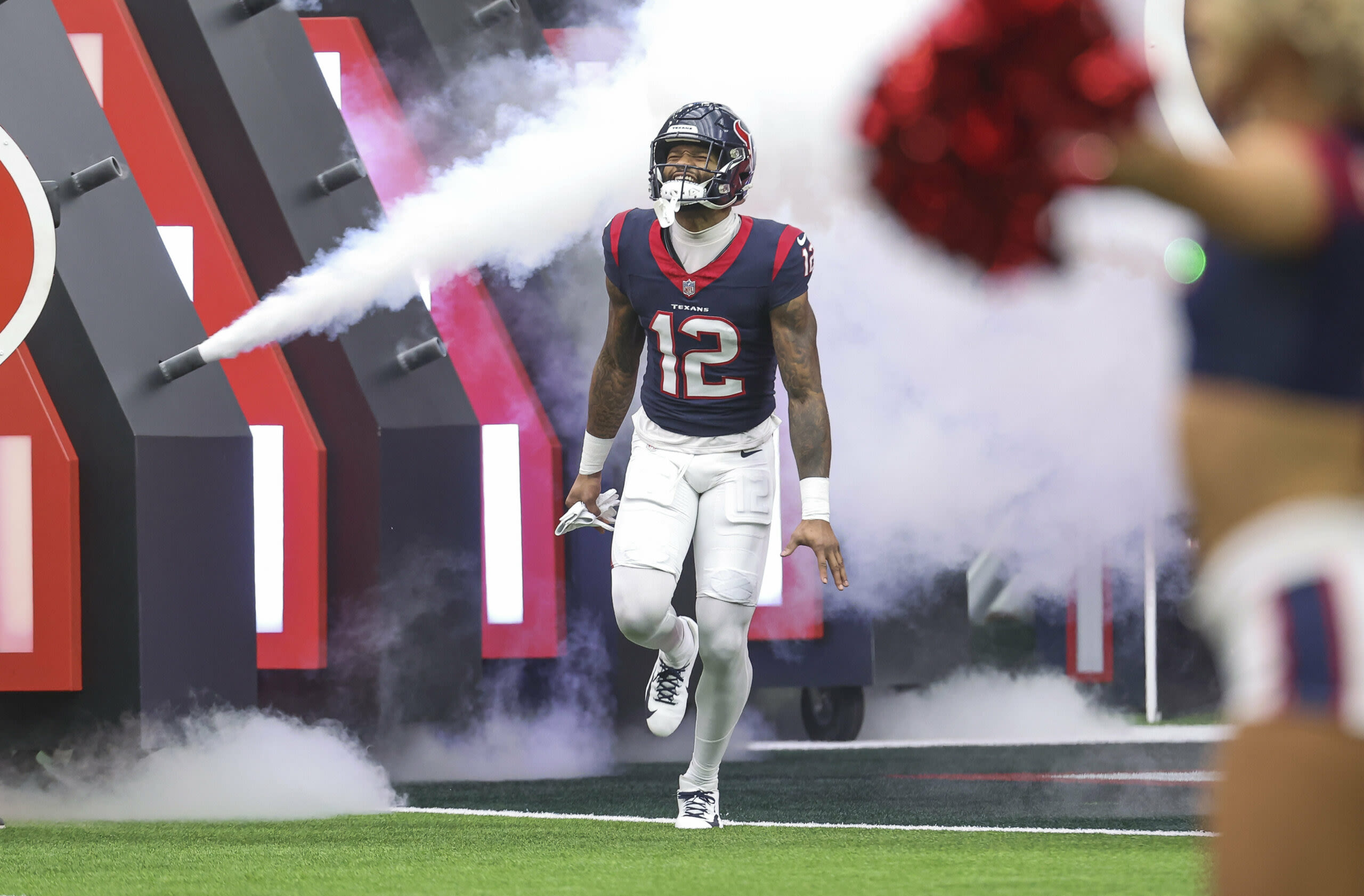 Amid Justin Jefferson’s new contract, Texans get a steal on Nico Collins extension