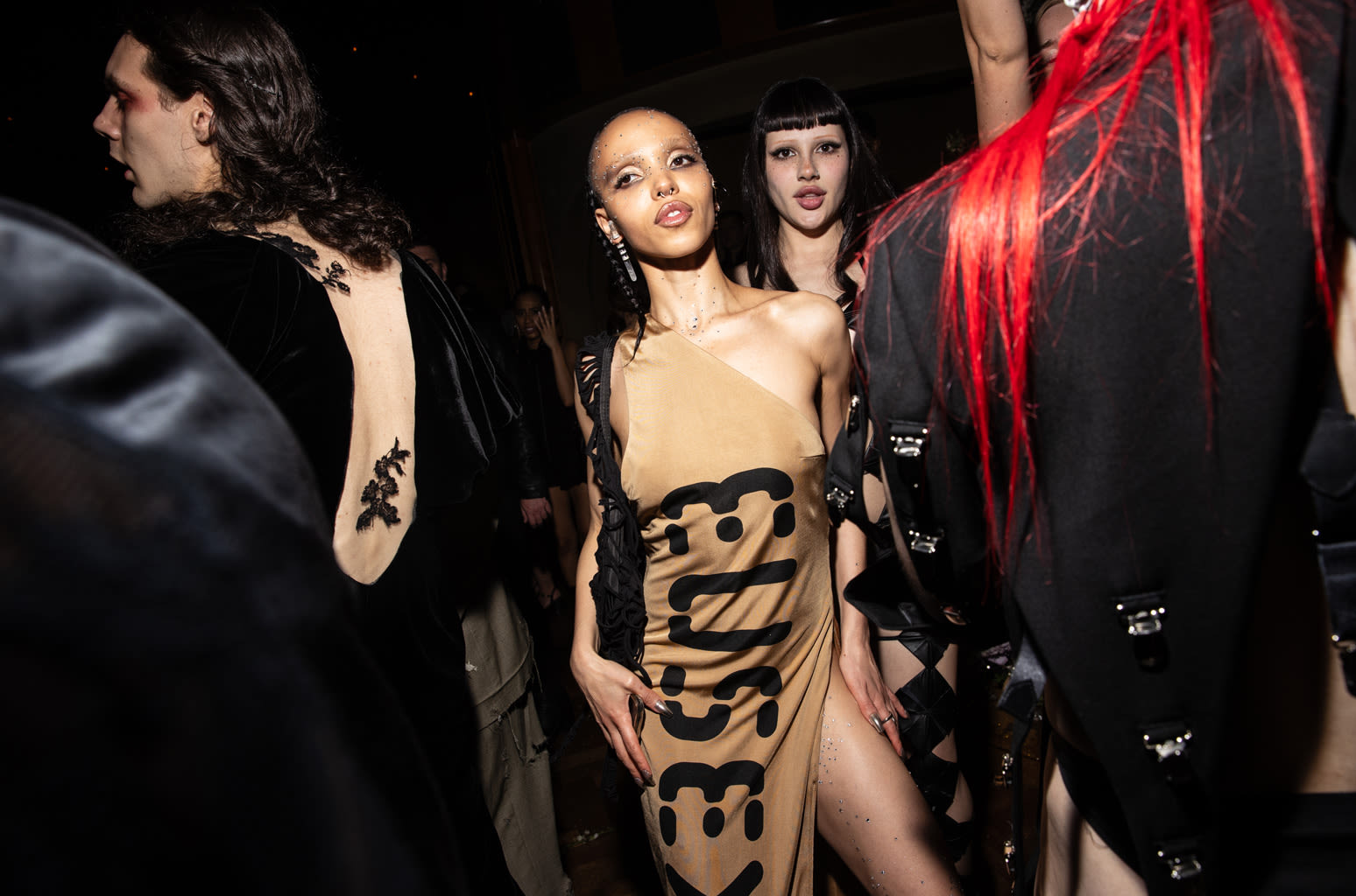 What Happened After the Met Gala: How FKA Twigs & the Music World Partied the Night Away