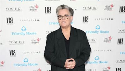 Rosie O’Donnell joins 'And Just Like That…' season 3: 'Here comes Mary'