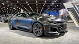 GM's Reuss talks fun, four-door Camaro EV, while Ford's Farley says 'never' to a Mustang EV