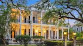 Garden District Gem: The Exceptional Buckner Mansion in New Orleans Is Available for $4.5M