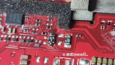 ROG Ally SD Card Slot Fix Shines Light On PTC Fuse Failure Modes