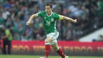 Andrés Guardado revela llamada del ‘Vasco’ Aguirre: ¿regresa a la Selección Mexicana?