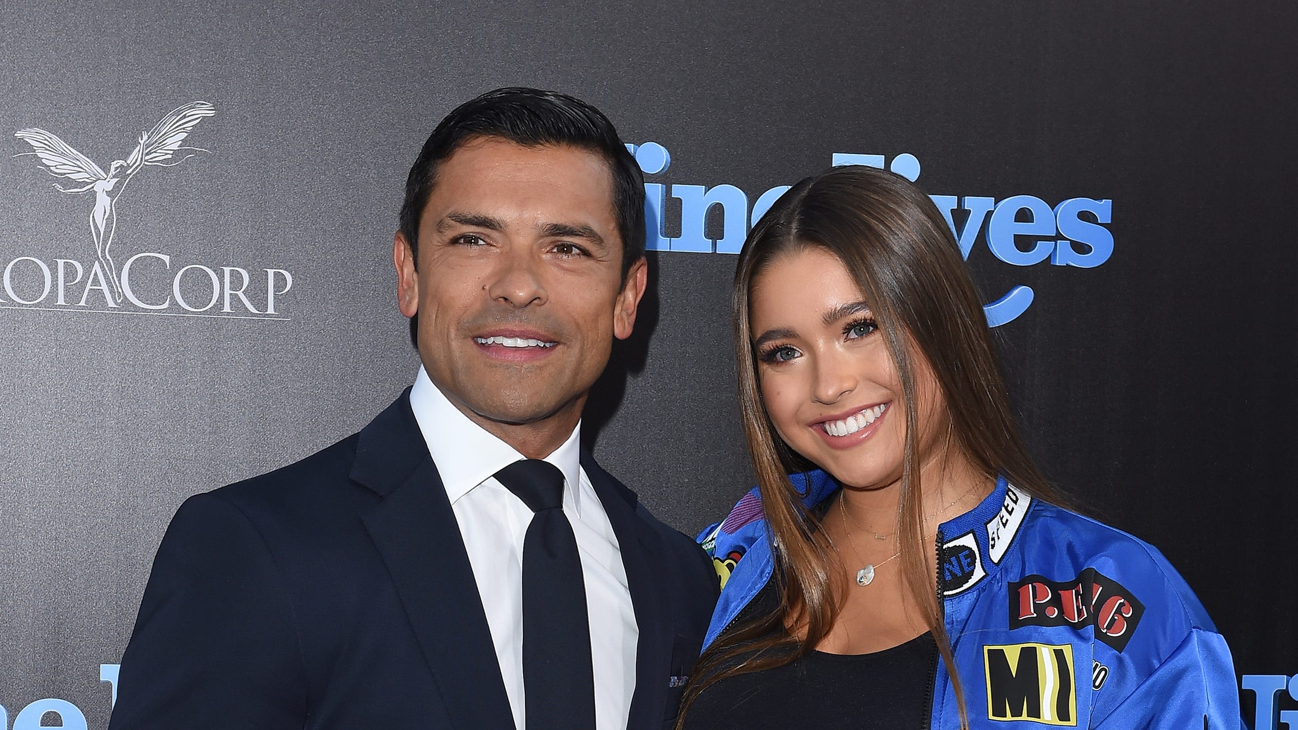 Mark Consuelos Has Thoughts After His Daughter Announces Major Career News
