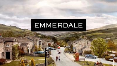 Emmerdale star in hospital dash after horror accident on set