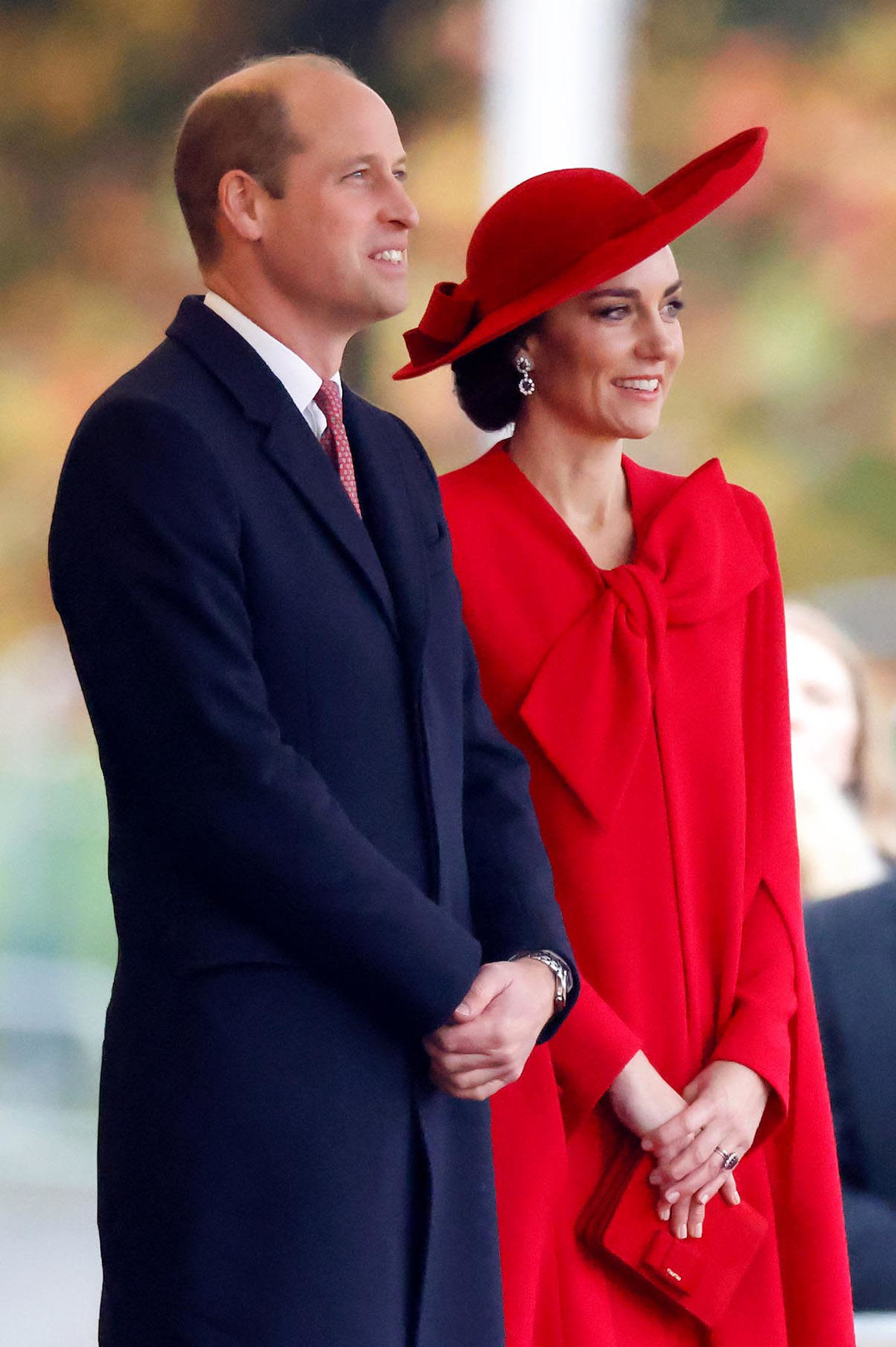 Prince William and Kate Middleton celebrate their 13th wedding anniversary