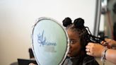 Black women embrace wearing ‘natural’ hair at work