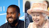 Kanye West says he's 'releasing all grudges' following Queen Elizabeth's death: 'Life is precious'