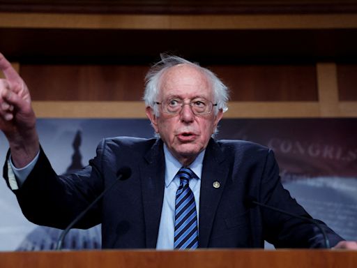 Bernie Sanders Vows No-Show On Day Of Netanyahu Speech