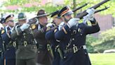 Fallen officers honored at Peace Officers Memorial Service in Cedar Falls