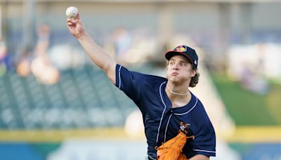 How Detroit Tigers prospect Jackson Jobe performed in Triple-A Toledo debut