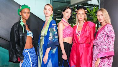 Global Fashion Collective Shines At Milan Fashion Week With First Show Of 10 Designers
