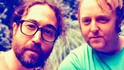 El legado continúa: James McCartney y Sean Ono Lennon unen fuerzas en un dueto que rinde tributo a sus padres