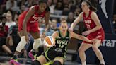 Kelsey Mitchell drops 21, Aliyah Boston and Caitlin Clark score 17 each as Fever top Lynx 81-74